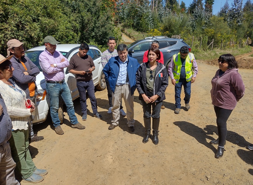 MOP publicó licitación para mejorar condición de seguridad vial en la Ruta Valdivia-Paillaco