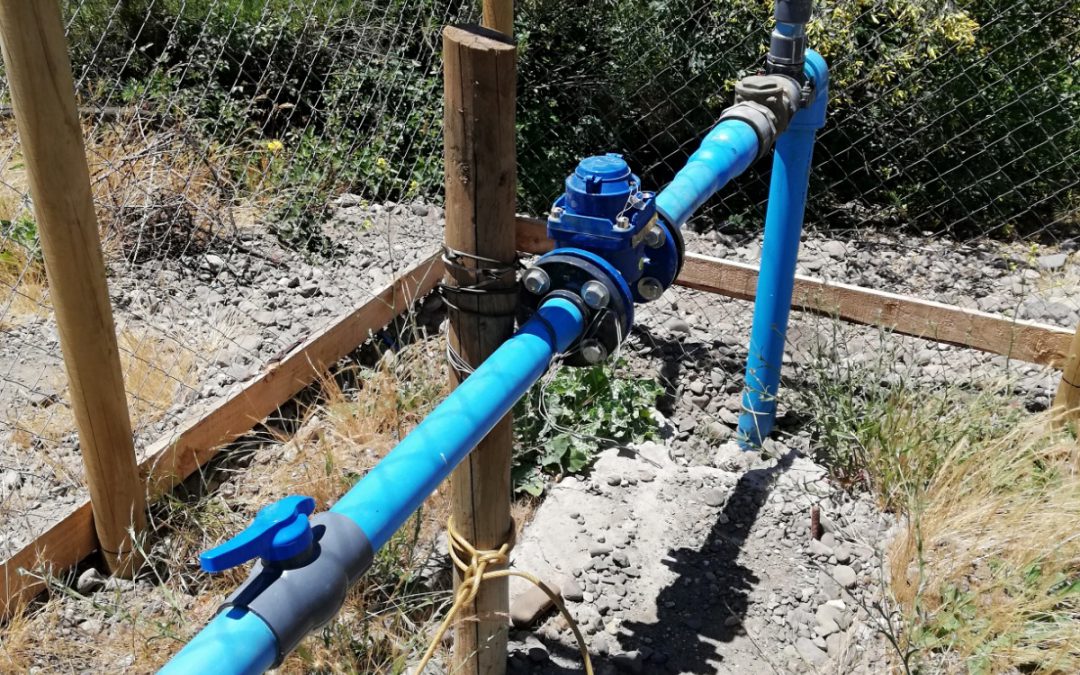 Dirección de Aguas del MOP capacitará vía online sobre extracciones efectivas de aguas subterráneas y superficiales
