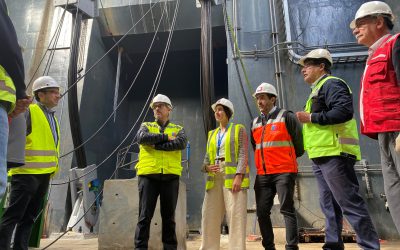 MOP anuncia doble apertura de puente Cau Cau para este sábado y domingo en marco de mejoras al sistema de levante