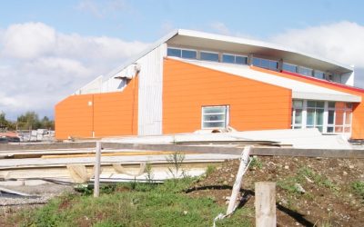 CORE aprobó 300 millones para corregir proyecto colector del Centro Teletón Valdivia