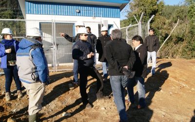 MOP invertirá 3.330 millones en construcción y mejoramiento de emblemáticos proyectos de APR en la región