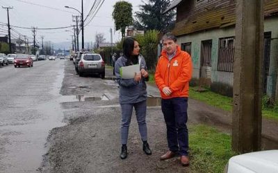 MOP ya cuenta con la tuición de Avenida España en Las Ánimas, y trabajará su conservación y modernización