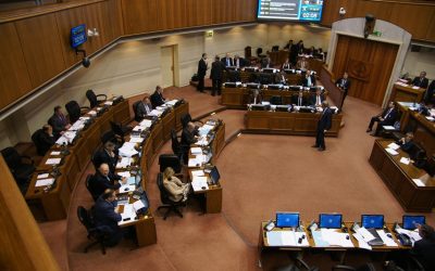 Senado aprobó reforma del Código de Aguas que fortalece atribuciones en materia de información, fiscalización y sanción de la Dirección General de Aguas del MOP