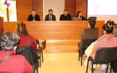MOP genera reuniones participativas para discutir reformas al Código de Aguas