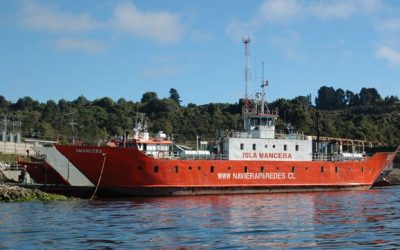 MOP inicia conexión fluvial entre Torobayo y Las Mulatas el próximo lunes 9 de enero