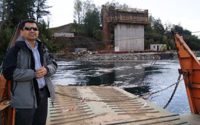 Mejoramiento de ruta Puerto Nuevo-Quillaico presenta un 28% de avance físico