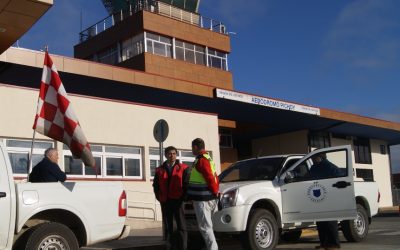 MOP planifica nuevo mejoramiento y ampliación de Aeródromo Pichoy