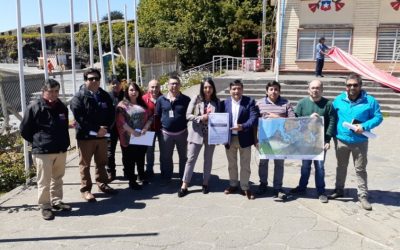 MOP abrió licitación para mejorar Ruta Corral-Valdivia, y obras debieran comenzar en marzo de 2020