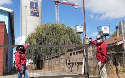 MOP construirá nuevos sistemas de agua potable rural en Valdivia, La Unión, Los Lagos y Lago Ranco