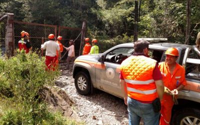 MOP procedió a la reapertura como camino público de la Ruta Cerrillos-Mocho Choshuenco en Futrono