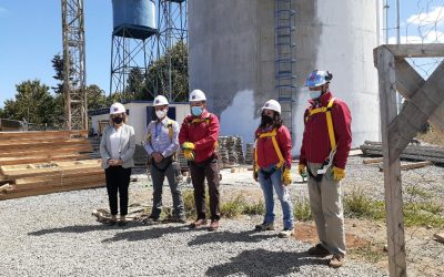 MOP anuncia nuevo apoyo económico para servicios sanitarios rurales que en Los Ríos beneficiará a más de 35 mil familias