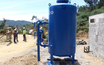 A mediados de año se retoma construcción de APR Seis Cerros en Corral, luego de quiebre de empresa contratista