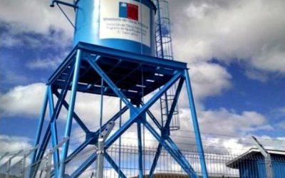 MOP y Gobierno Regional anuncian construcción de nuevo sistema de agua potable rural de Puerto Fuy en Panguipulli