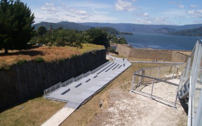 Dirección de Arquitectura del MOP celebra sus 140 años con importante cartera de proyectos para Los Ríos