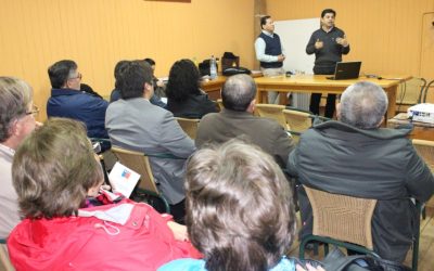 Autoridades y vecinos se reúnen por mejoramiento de Ruta Cabo Blanco-Las Marías