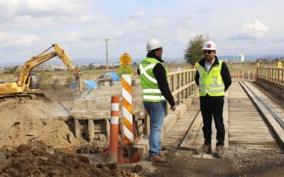 Mejoramiento de Ruta Cabo Blanco-Las Marías muestra sus primeros avances