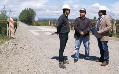 Mejoramiento vial de Ruta Cabo Blanco-Las Marías se inicia en enero de 2015