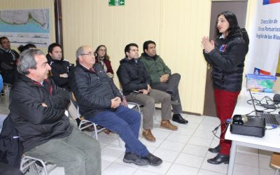 MOP trabaja diseño para implementar nueva infraestructura en borde fluvial de Mehuín