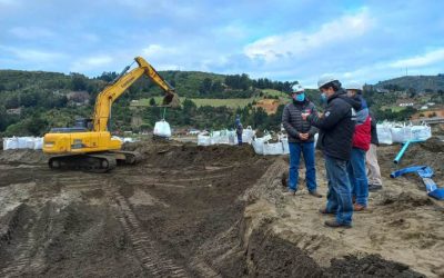 MOP construye nuevo borde fluvial del río Lingue en Mehuín, para fortalecer el turismo