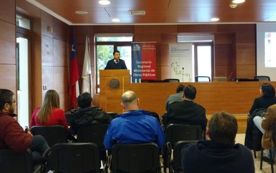 Ministerios de Obras Públicas y Medio Ambiente lanzan consulta ciudadana para Plan de acción al Cambio Climático