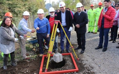 MOP asfaltará 7 kilómetros del camino Cultruncahue-Malchehue en la comuna de Panguipulli