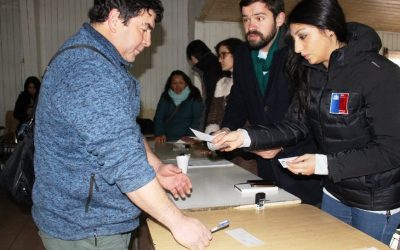 Seremis del MOP y Trabajo cancelan sueldos impagos a ex empleados, luego de quiebra de empresa CIAL