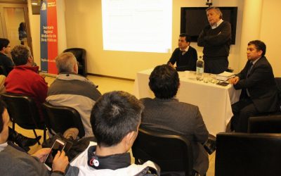 Analizaron alternativas de conectividad en tercera mesa informativa del puente Cau Cau