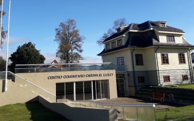 MOP confirma que aún está en proceso la entrega definitiva de la Casona El Llolly en Paillaco