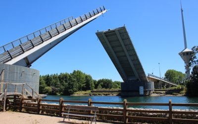 Consorcio chileno-holandés entrega primera informe de ingeniería del puente Cau Cau