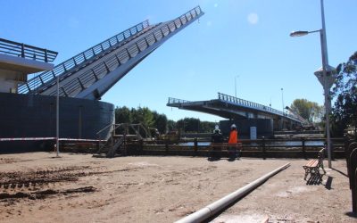 Corte Suprema ratifica sanciones impuestas por el MOP a Empresa Zañartu por fallas en fiscalización del puente Cau Cau
