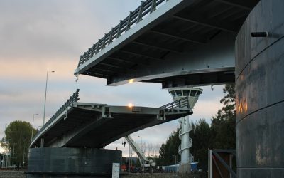 Dirección de Vialidad del MOP recibió cotizaciones para el diseño de reemplazo del puente Cau Cau
