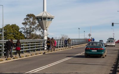 MOP obtiene recomendación favorable y abrirá registro especial de contratistas para reparación definitiva del puente Cau Cau