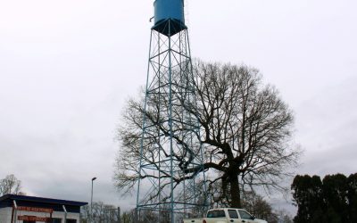 MOP completó ampliación de APR en Cayurruca que ahora entrega agua potable a más de 300 familias
