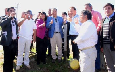 Familias de Chaihuín y Huiro por fin cuentan con agua potable en sus hogares