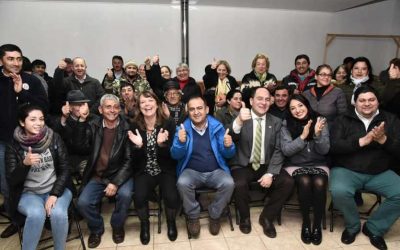 Gobierno Regional y MOP anuncian que se adelanta para 2019 licitación para construir nuevo puente Ciruelos en el río San Pedro