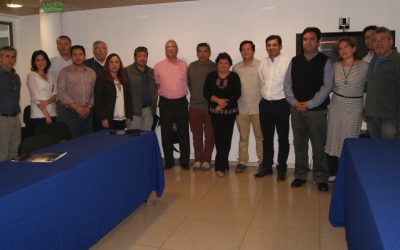 Se constituyó Consejo de la Sociedad Civil Regional de Obras Públicas de Los Ríos