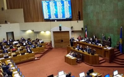 Reforma al Código de Aguas en fiscalización y sanciones fue aprobada para ser Ley