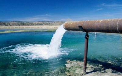 Reforma al Código de Aguas en fiscalización y sanciones a punto de ser ley