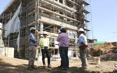 En recta final se encuentra construcción de nuevo edificio consistorial de Máfil