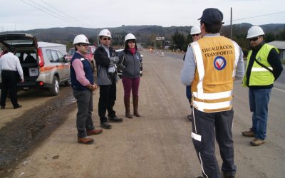 MOP dispone plan de contingencia en Ruta Valdivia-Mariquina con motivo de Fiestas Patrias