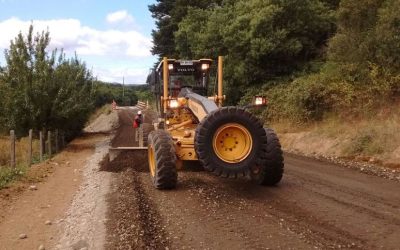 Dirección de Vialidad del MOP destaca alta inversión en contratos de conservación global de la red vial pública
