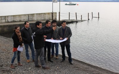 MOP iniciará en septiembre próximo conservación de la Costanera de Lago Ranco
