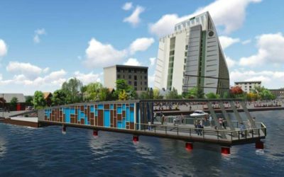 MOP prepara inicio de proyecto para modernizar la Avenida Costanera de Valdivia