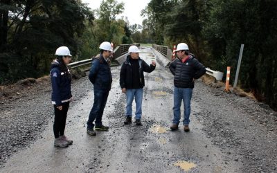 Mejoramiento y asfaltado de Ruta Crucero-Entre Lagos muestra sus primeros avances