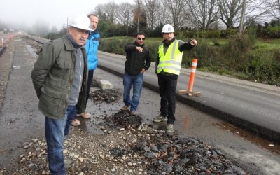 MOP anunció inicio de diseño de ingeniería para los accesos en doble vía a Valdivia