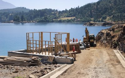 MOP inicia diseños para construcción de embarcaderos turísticos en Lago Ranco y Futrono