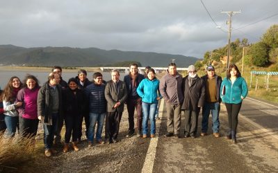 Obras de conservación permitirán proteger la infraestructura portuaria en diversas zonas de la provincia de Valdivia