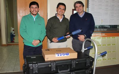 MOP dispone de nuevas sondas para efectuar mediciones y monitoreos al río Cruces