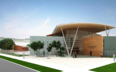 MOP adjudicó proyecto para reposición de emblemática Escuela Fusionada de Los Lagos