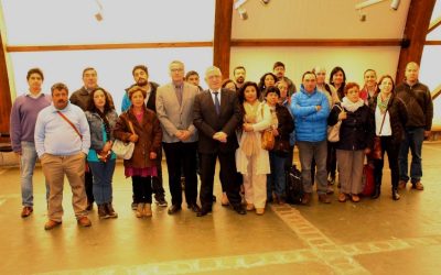 MOP presentó alcances de futuro Plan Maestro de Recursos Hídricos de Los Ríos